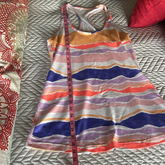 🍋 like new Lululemon tank - Picture 5 of 5